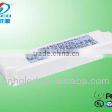 CE EMC FCC new product external constant current 50W led driver