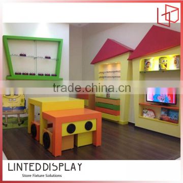 Nice looking fashion style baby center furniture
