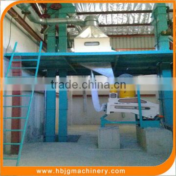 Hot sale new design Low Price Small Scale Wheat Flour Mill Machine