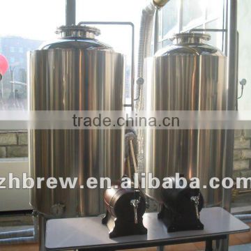 restaurant beer brewing equipment