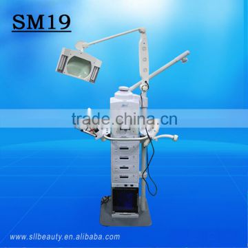 Multifunction Technology High Skin Lifting Frequency Vacuum Facial Machine Permanent