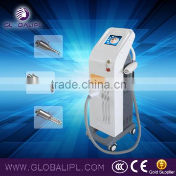 1064mm & 532mm tattoo laser apparatus yag-q-switched for spider veins