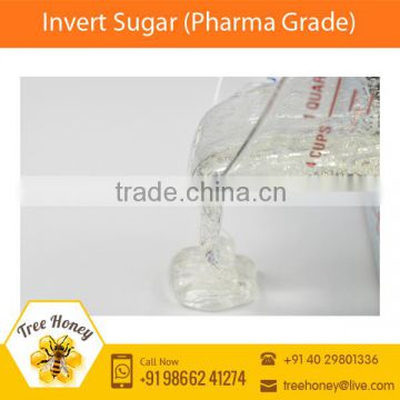 Pharma Grade Invert Sugar Used in Cough and Ayurvedic Syrups