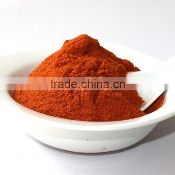 red chilli powder with different hot degree and colour