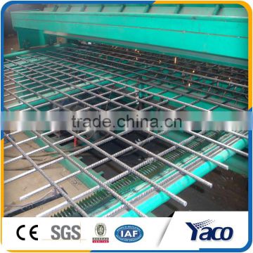 Copmetitive price long working life Welded Wire Mesh Fabric for Concrete Reinforcement