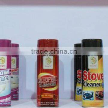 High Quality carpet cleaner foam cleaner manufactrer/factory