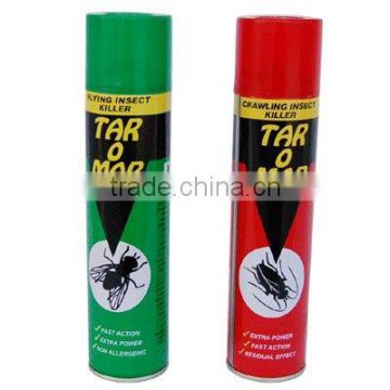 Insecticide spray insect killer 400ml TAR O MAR BRAND