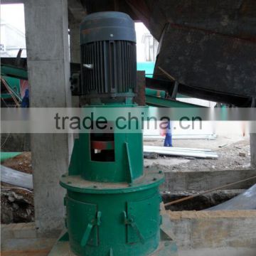 Chicken manure fertilizer grinding machine for sale