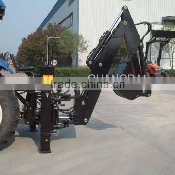3 point hitch backhoe attachment compact tractor