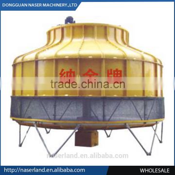 The factory price frp circle cooling water tower frp circle cooling water tower