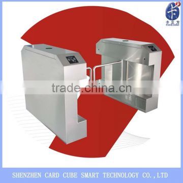 shenzhen, chinese manufacturer flap rfid barrier gate
