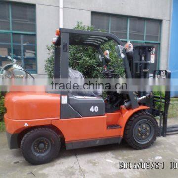 4Ton LPG Forklift