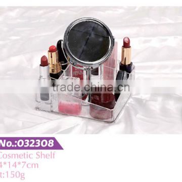 032308 Cosmetic Shelf ; Lipstick Shelf