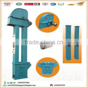 Hot-Selling Grain Chain Hopper Bucket Elevator Made in China