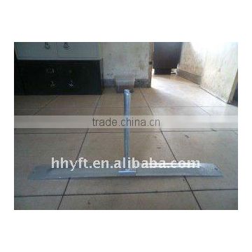 steel post anchor on sale china supplier on sale