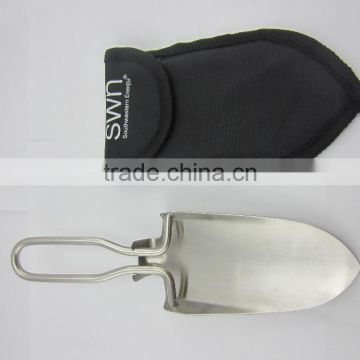 Folding Shovel with carry case LS Eplus