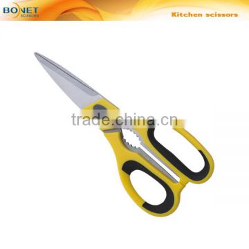 S52006 CE qualified 8-1/2" common type kitchen vegtable scissors