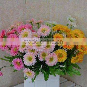 2014 Hot Selling Wedding Bouquet Wholesale Artificial Flowers For Sale