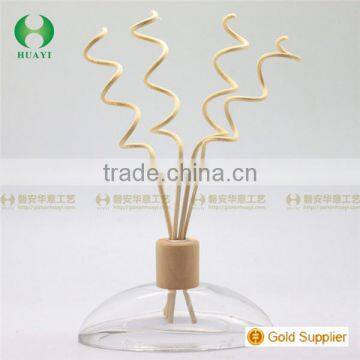 Good quality new design best selling reed diffuser with rattan sticks