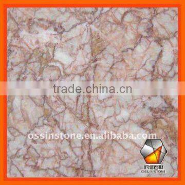 Nature Pink Marble slab