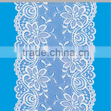 Cuba nylon spandex lace for tunic lingerie and jacket