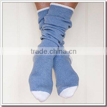 Ladies cashmere socks