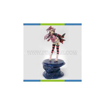 Leviathan Envy Beautiful Girl Figure