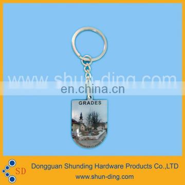 Wholesale good quality key chain hardwere accessory ornament