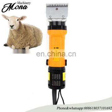 Good quality sheep wool clipper/sheep shearing machine/electric sheep clipper