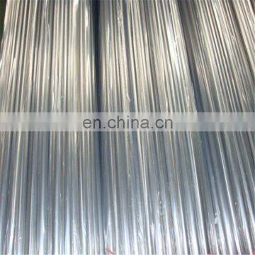 Epai foshan factory hot sale ERW stainless steel 304 tube/inox 304 pipe manufacture