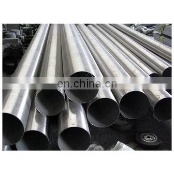 astm a50 pre galvanized p235 tr2 seamless steel pipe