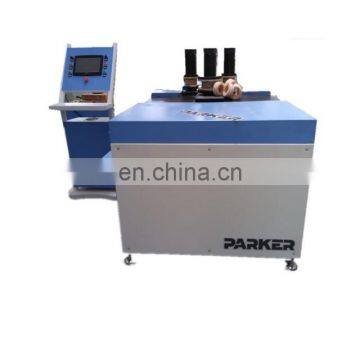 cnc aluminium profile bending machine, Aluminum window frame making machine