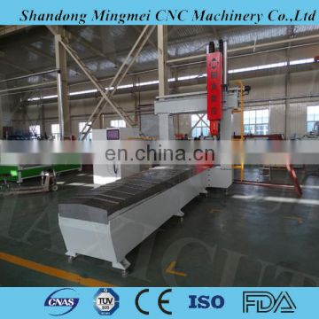 CNC Milling Machine/Heavy-Duty Gantry CNC Machining Center 5 Axis for Aluminum Plastric Steel