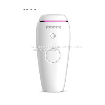 Hot Selling Women Painless Hair Remover Home Use Portable IPL Laser Hair Removal