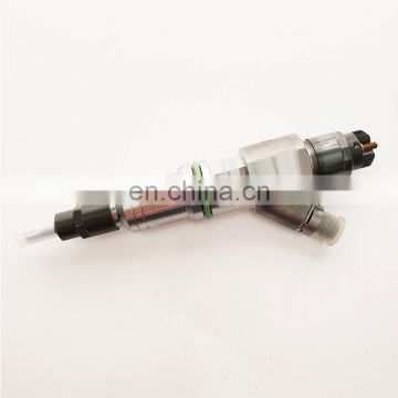 Auto engine parts fuel injector repair kits fuel injector 0445120092
