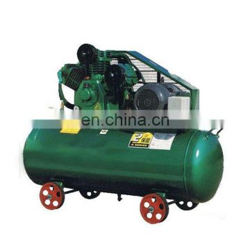 Reciprocating piston type micro air compressor used in the industrial machinery, chemical industry, textile, transportation