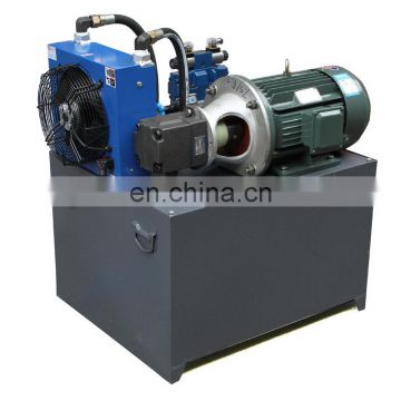 Hydraulic power pack  hydraulic pump unit 100L-5HP-PV2R1 40L-2HP-VP20 100L-5HP-VP40 3HP2.2KW 3-PHASE AEEH-100L with low price