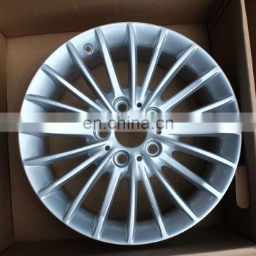 Famous new design car alloy wheels 17inch 5x120