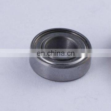 ISO9001:2015 MANUFACTURER MOTOR BEARING  4.762*7.938*3.175mm SR156ZZ R156ZZ MINIATURE BALL BEARING