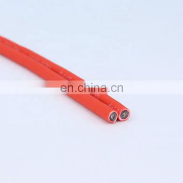 Battery dc tuv red 4mm2 6mm2 8mm2 10mm2 flexible solar cable for solar panel