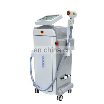 High quality! 808nm diode laser hair removal machine/professional fast hair removal