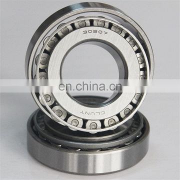 Good performance cheap price taper roller bearing 33205 bearing