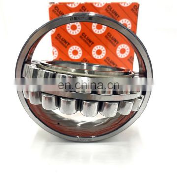 clunt spherical roller bearings 21319 95x200x45mm