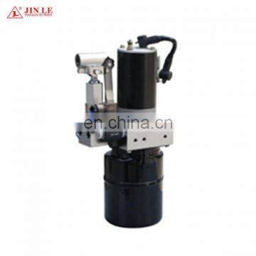 China Wheel Chair Hydraulic Power Units 12Volt 800W factory direct sale