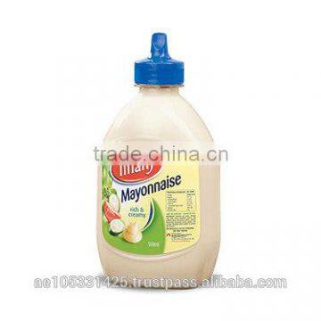 Tiffany Mayonnaise 500 ml