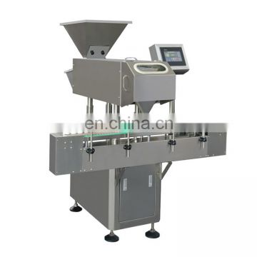 High speed small fully automatic pill capsule filling machine