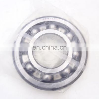 JAPAN original 6319 ZENR deep groove ball bearing with snap ring