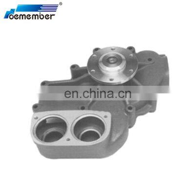 51065006228 51065006229 51065006221 HD Truck Spare Parts Diesel Engine Parts Aluminum Water Pump For MAN