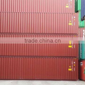 20'/40'/40'/45' Used container