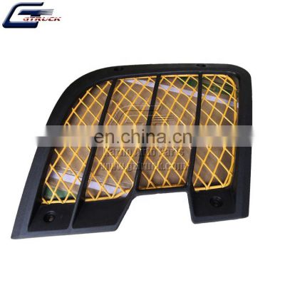 Plastic Head Lamp Protector Oem 82348989 82348988 for VL Truck Body Parts Lamp Grille